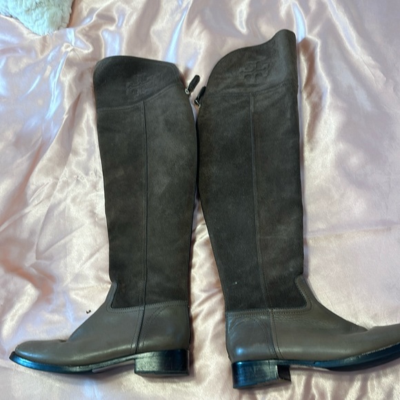 Tory Burch Simone boots - Picture 1 of 3